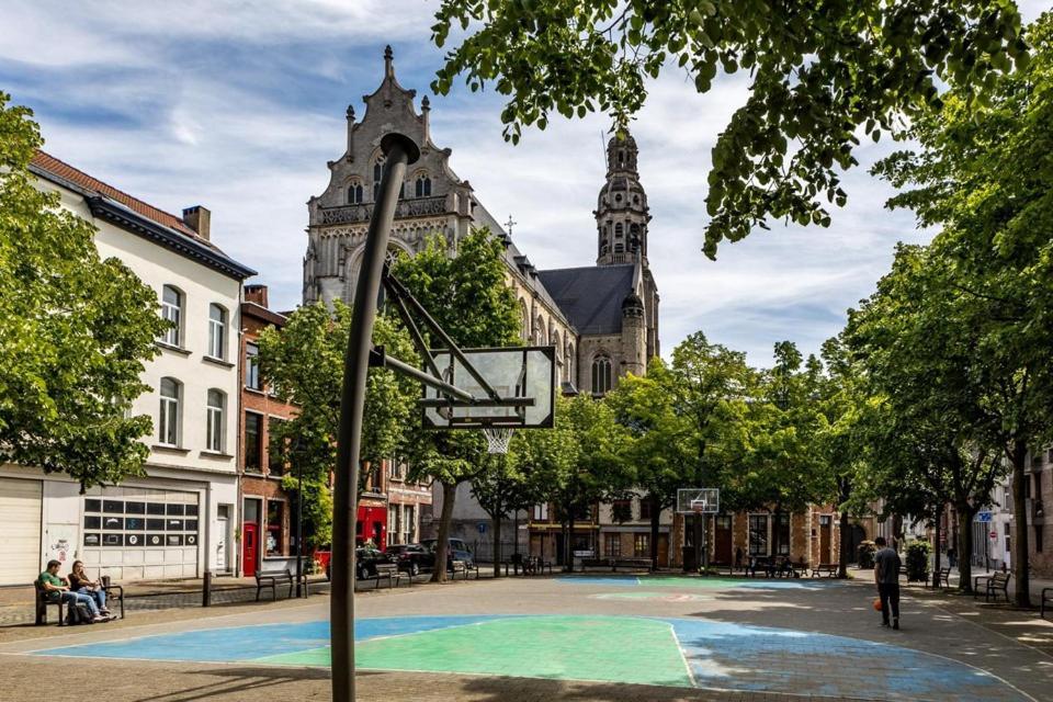 Studio Intensity Antwerpen Eksteriør billede